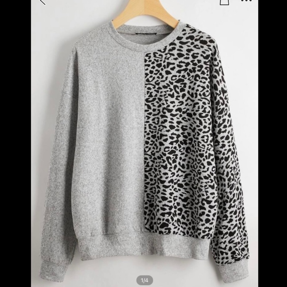 SHEIN sweater